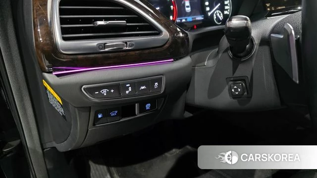 Genesis G90 2019 Черный из Кореи, фото 5