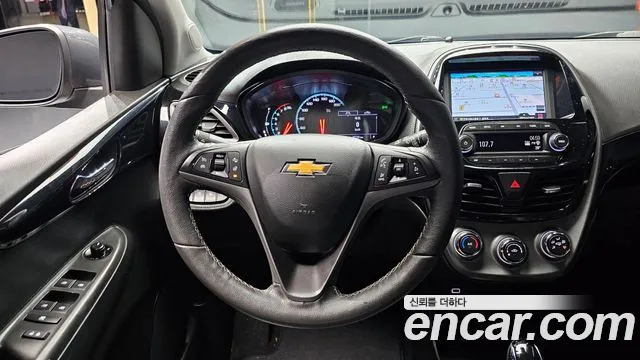 Chevrolet (GM Daewoo) The New Spark id 2718276 из Кореи 5