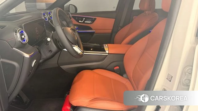 Mercedes-Benz GLC-Class X254 2025 Белый из Кореи, фото 5