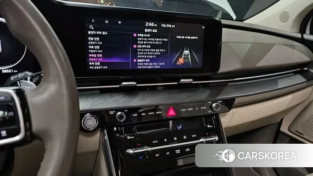 Kia Carnival 4th generation 2021 Белый из Кореи, фото 5