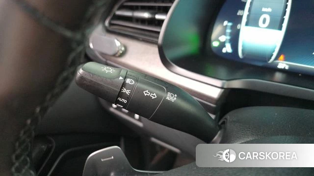 Kia K7 Premier Hybrid 2020 Белый из Кореи, фото 5