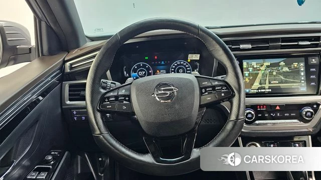 Ssangyong Beautiful Korando 2019 Серый из Кореи, фото 5