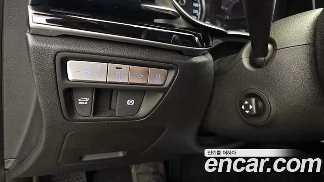 Genesis G80 (RG3) 2020 Черный из Кореи, фото 5