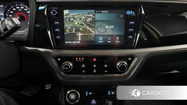 Ssangyong Beautiful Korando 2019 Белый из Кореи, фото 5