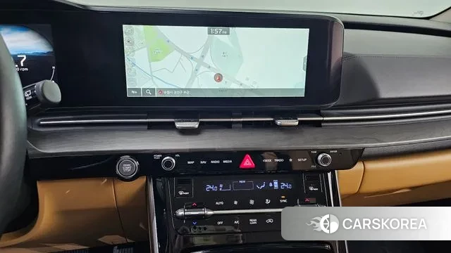 Kia Carnival 4th generation 2022 Белый из Кореи, фото 5