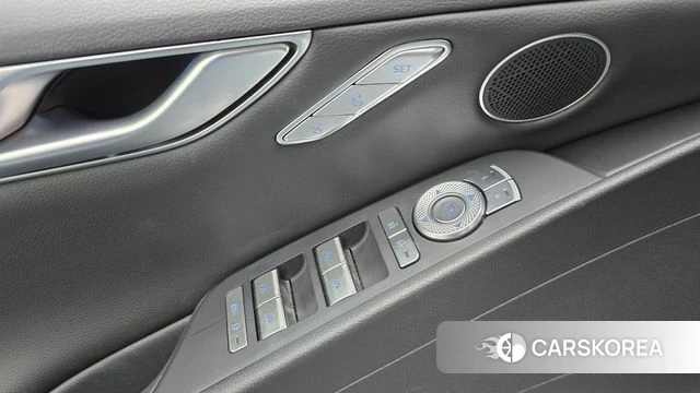Genesis G80 (RG3) 2022 Белый из Кореи, фото 5