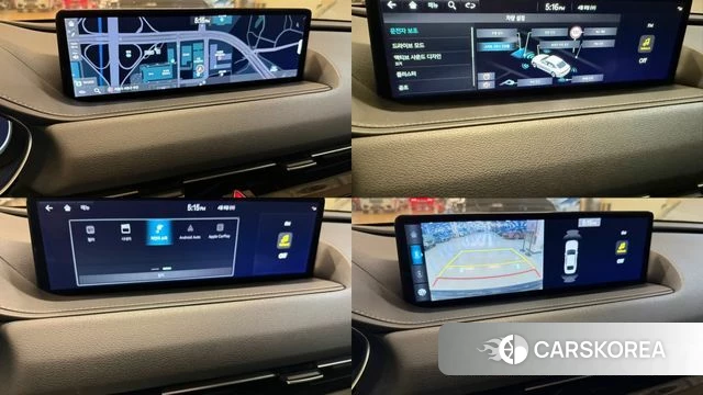 Genesis G80 (RG3) 2022 Серый из Кореи, фото 5