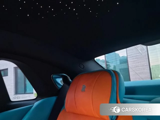 Rolls-Royce Ghost 2nd Generation 2023 Черный из Кореи, фото 5