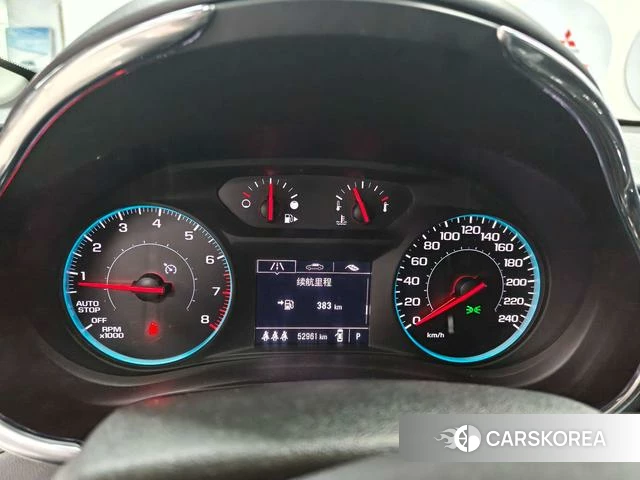 Chevrolet Mai Ruibao XL 2024 Белый из Китая, фото 5