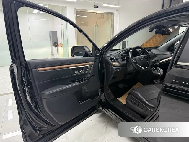 Honda CR-V 2021 Черный из Китая, фото 5