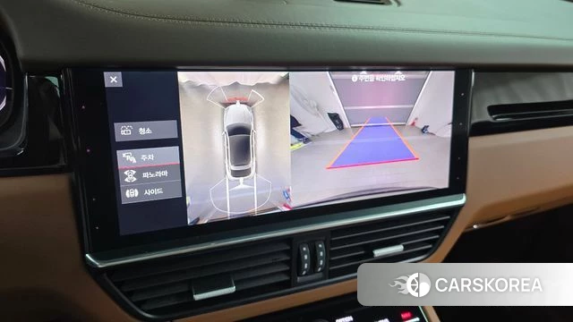 Porsche Cayenne (PO536) 2020 Серебристо-серый из Кореи, фото 5