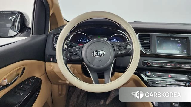 Kia The New Carnival 2019 Белый из Кореи, фото 5