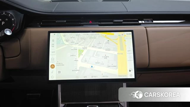 Land Rover Range Rover 5th Generation 2025 Песочный из Кореи, фото 5