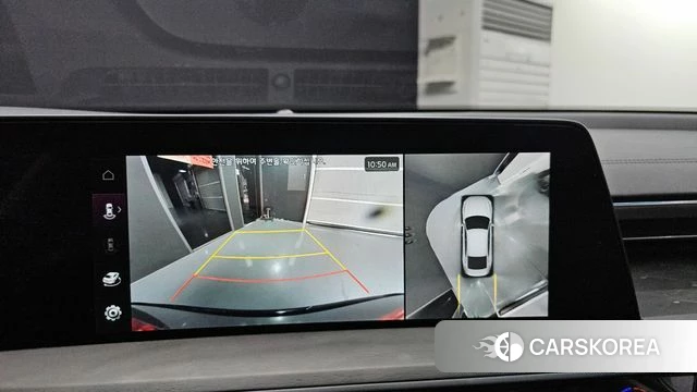 Kia K8 2022 Черный из Кореи, фото 5