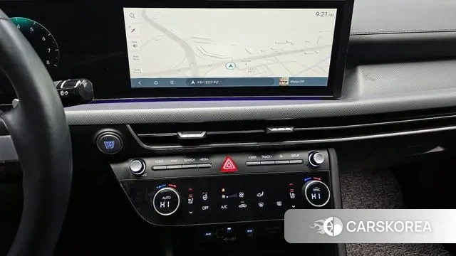 Hyundai Sonata D Edge (DN8) 2024 Серый из Кореи, фото 5