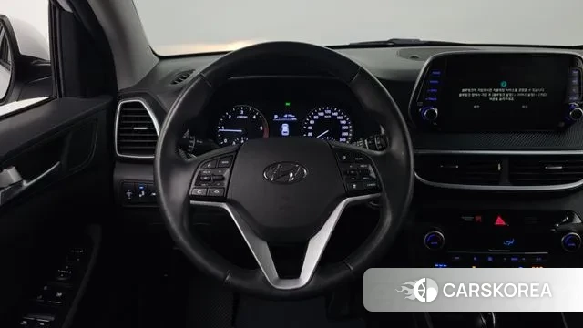 Hyundai All New Tucson 2019 Белый из Кореи, фото 5