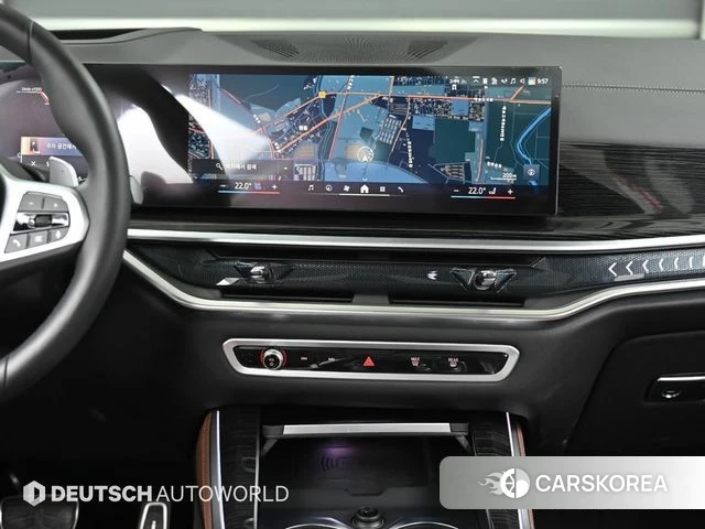 BMW X5 (G05) 2025 Белый из Кореи, фото 5