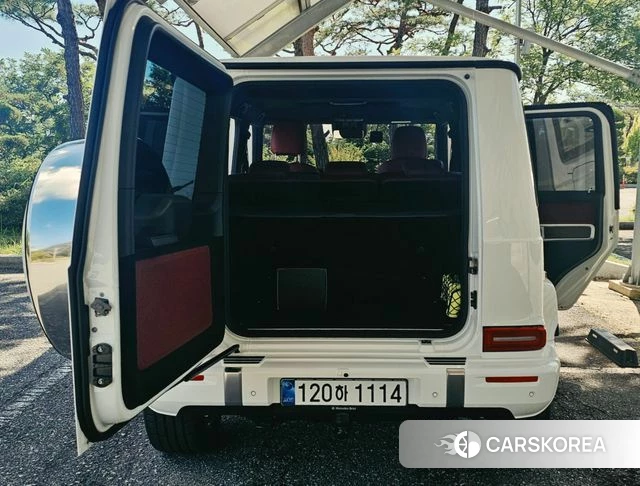 Mercedes-Benz G-Class W465 2026 Белый из Кореи, фото 5