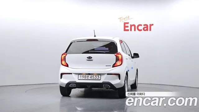 Kia Morning Urban (JA) 2021 Белый из Кореи, фото 5