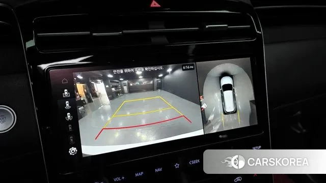 Hyundai Tucson (NX4) 2020 Белый из Кореи, фото 5