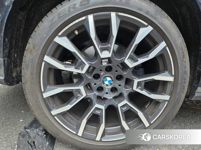 BMW X6 (G06) 2025 Черный из Кореи, фото 5