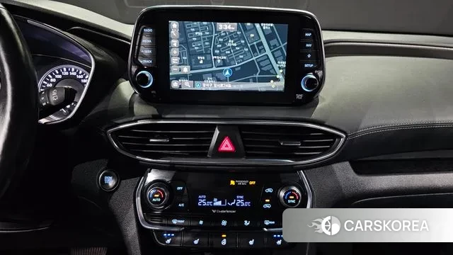 Hyundai Santa Fe TM 2018 Белый из Кореи, фото 5