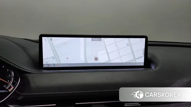 Genesis G80 (RG3) 2021 Серый из Кореи, фото 5