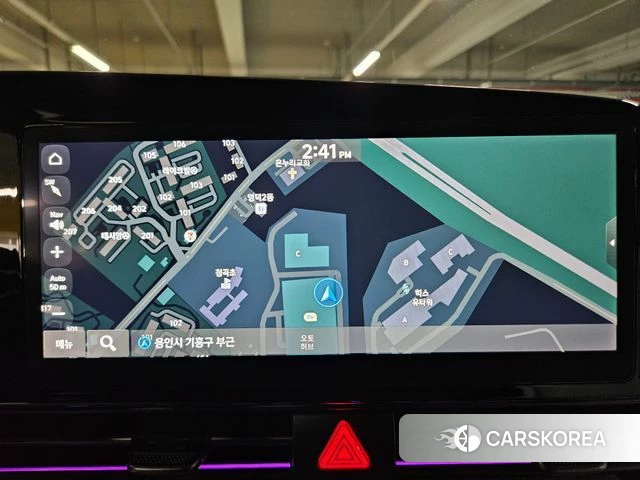 Hyundai The New Avante (CN7) 2023 Серый из Кореи, фото 5