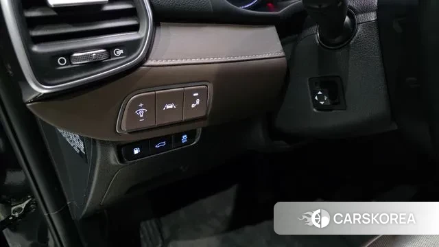 Hyundai Grandeur IG Hybrid 2019 Черный из Кореи, фото 5