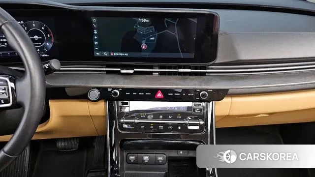 Kia Carnival 4th generation 2020 Белый из Кореи, фото 5