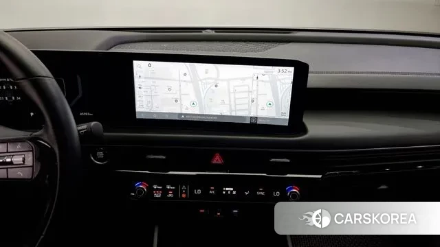 Kia The New K8 2025 Белый из Кореи, фото 5