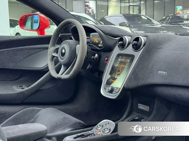 McLaren 600LT 2020 Красный из Китая, фото 5