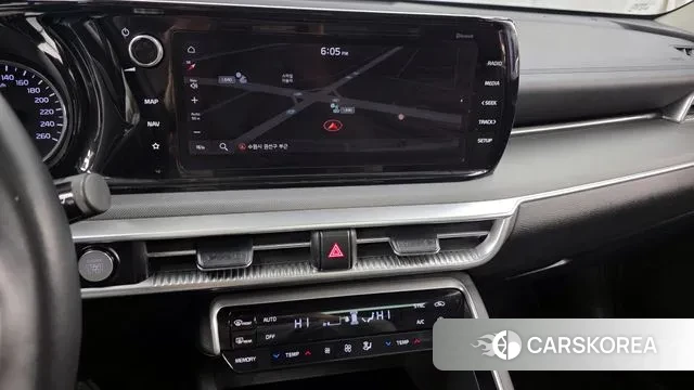 Kia K5 3rd generation 2020 Черный из Кореи, фото 5