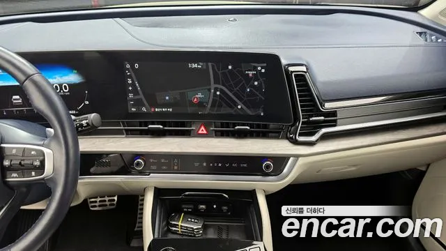 Kia Sportage 5th Generation Hybrid id 2683566 из Кореи 5