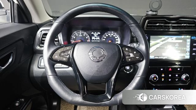 Ssangyong Berry New Tivoli 2020 Белый из Кореи, фото 5