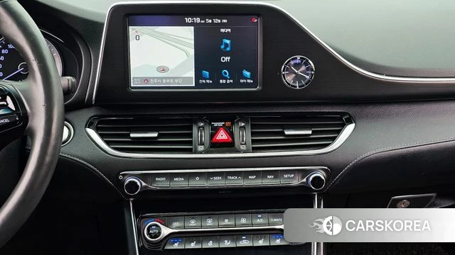 Hyundai Grandeur IG 2019 Белый из Кореи, фото 5