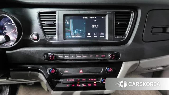 Kia The New Carnival 2019 Черный из Кореи, фото 5