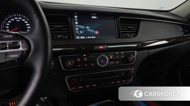 Kia Come New K7 2018 Черный из Кореи, фото 5