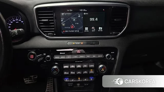 Kia Sportage The Bold 2018 Белый из Кореи, фото 5