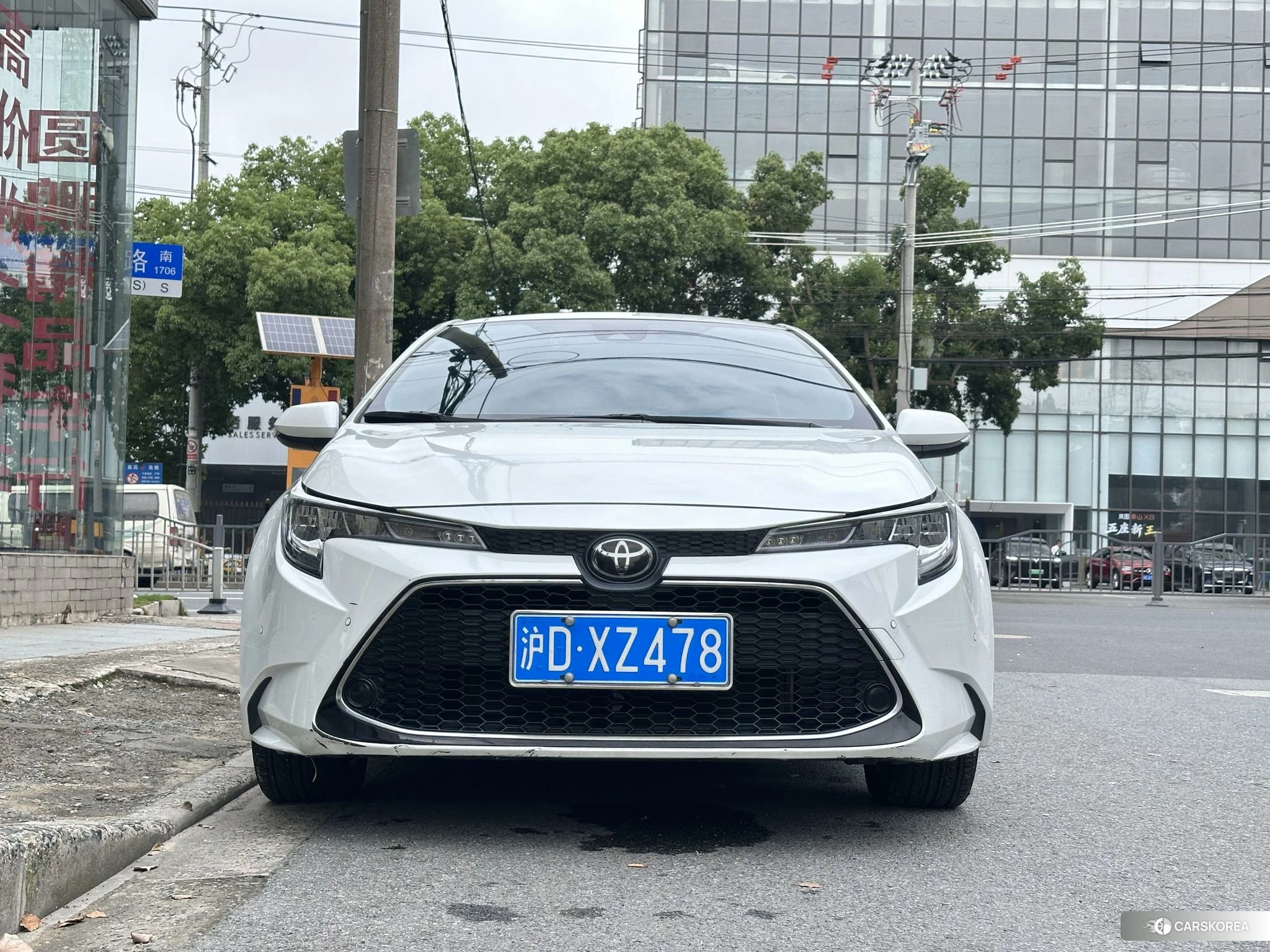 Toyota Lei Ling 2020 Белый из Китая, фото 5