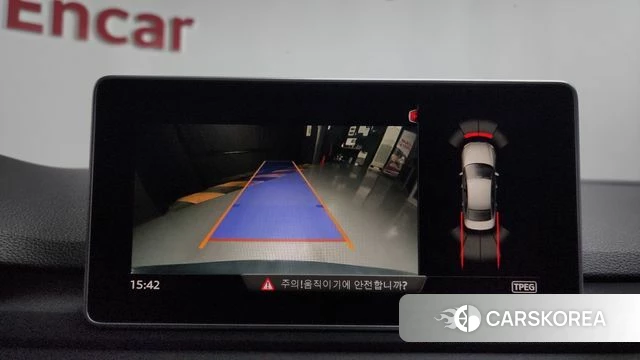 Audi A4 (B9) 2019 Серый из Кореи, фото 5