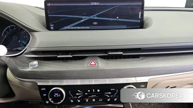 Genesis G80 (RG3) 2020 Белый из Кореи, фото 5