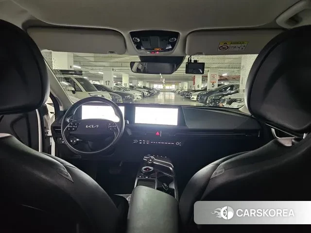 Kia EV6 2021 Белый из Кореи, фото 5