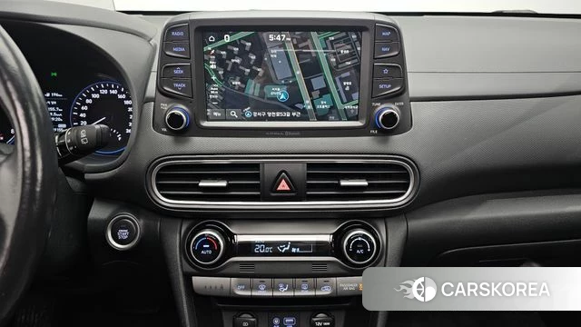 Hyundai Kona 2019 Серый из Кореи, фото 5