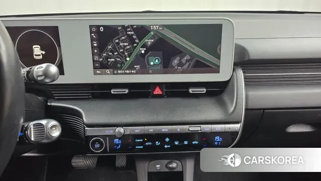 Hyundai Ionic 5 2021 Белый из Кореи, фото 5