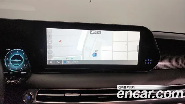 Hyundai The New Palisade 2023 Белый из Кореи, фото 5