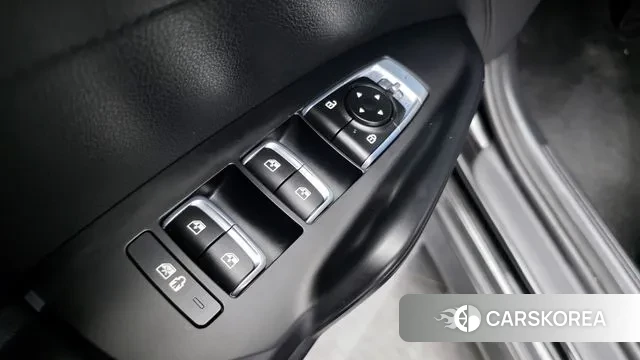 Kia K5 3rd generation 2023 Черный из Кореи, фото 5