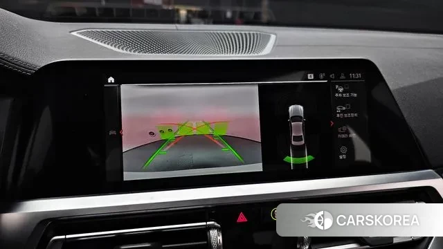 BMW 3 Series (G20) 2021 Белый из Кореи, фото 5