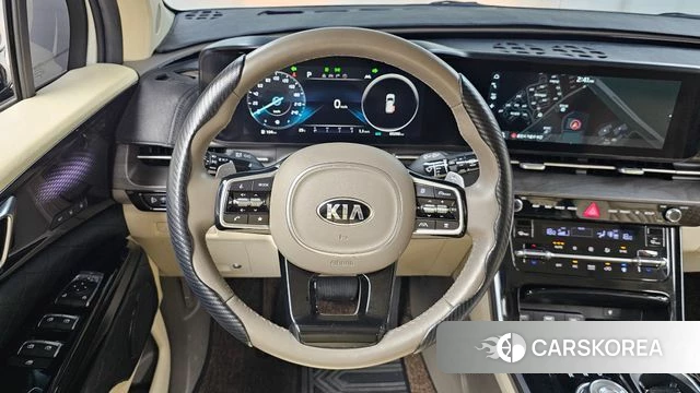 Kia Carnival 4th generation 2020 Белый из Кореи, фото 5