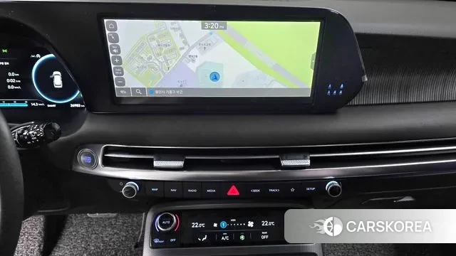 Hyundai The New Palisade 2022 Белый из Кореи, фото 5